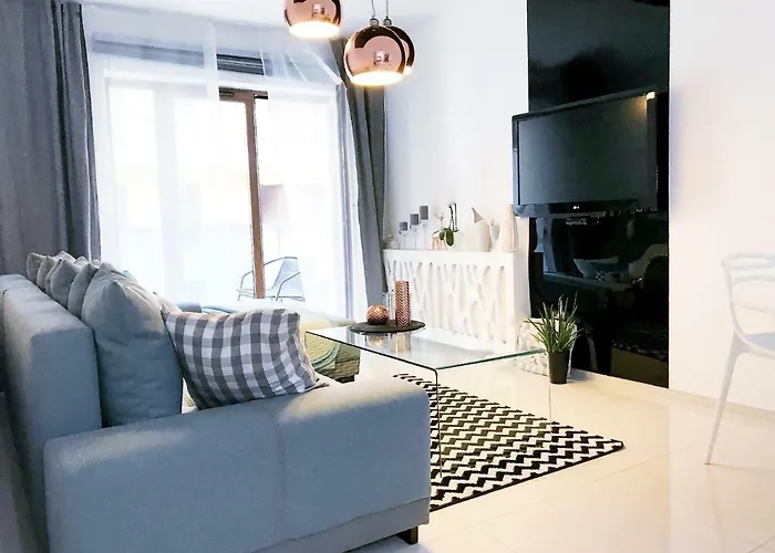 Icon Centrum 68 Lejlighed *