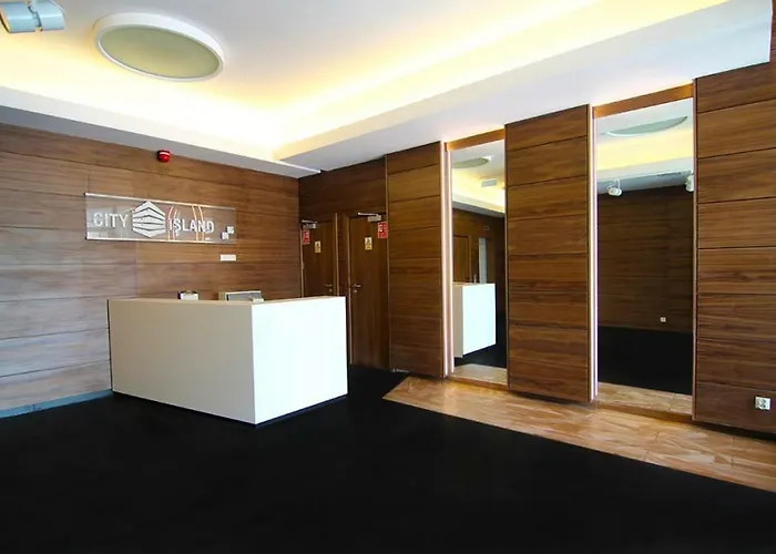 Icon Centrum 68 Lejlighed Wrocław