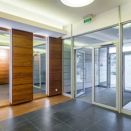 Icon Centrum 68 Apartment *