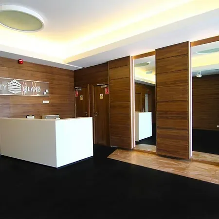 Icon Centrum 68 Apartment Breslau