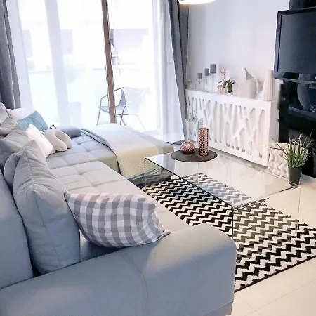 Icon Centrum 68 Apartment Breslau