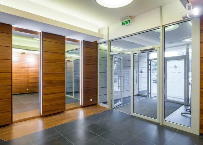 Icon Centrum 68 شقة *