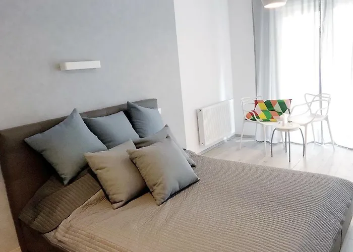 Icon Centrum 68 شقة *